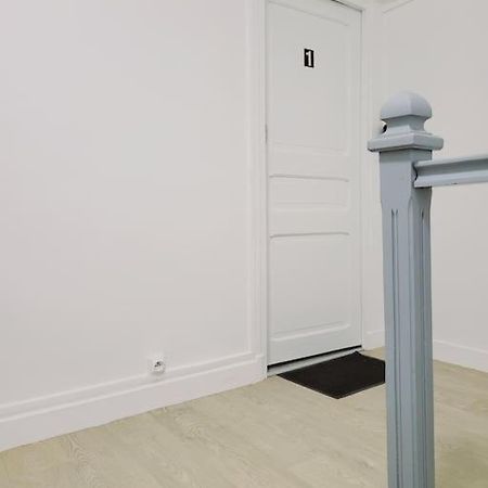 Cosy Appartement Pierrefitte Sur Seine Proche Paris "Appart'1" Exterior photo