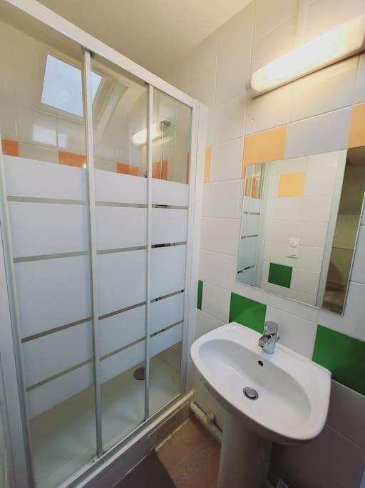 Cosy Appartement Pierrefitte Sur Seine Proche Paris "Appart'1" Exterior photo
