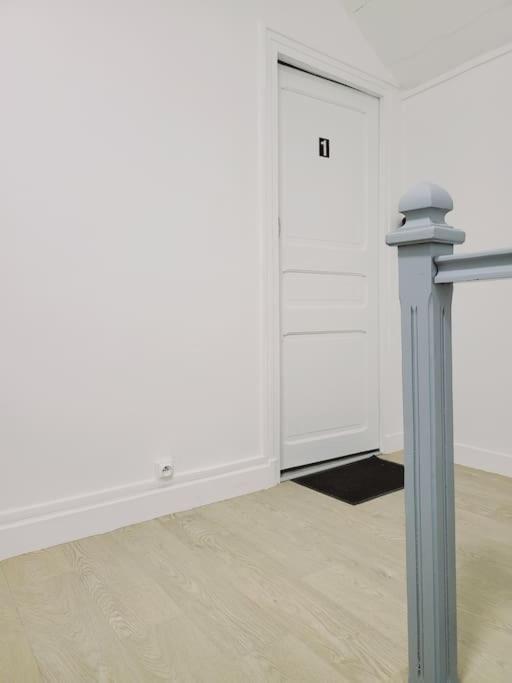 Cosy Appartement Pierrefitte Sur Seine Proche Paris "Appart'1" Exterior photo